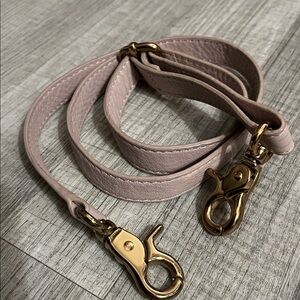 Tory Burch Leather Strap